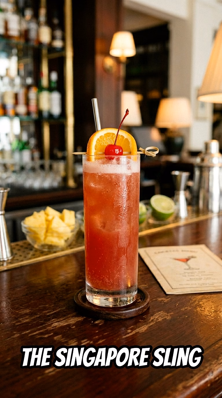 The Singapore Sling