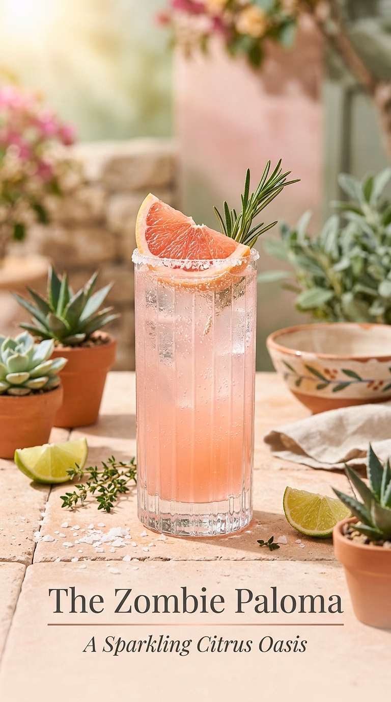 The Zombie Paloma