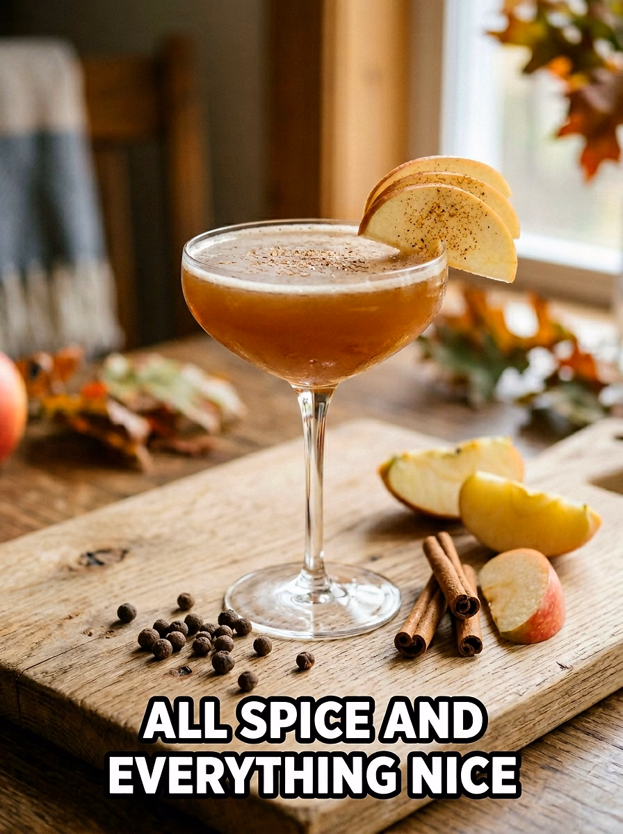 All Spice and Everything Nice