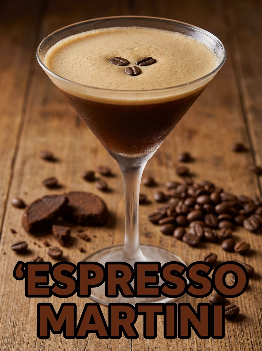 Espresso Martini