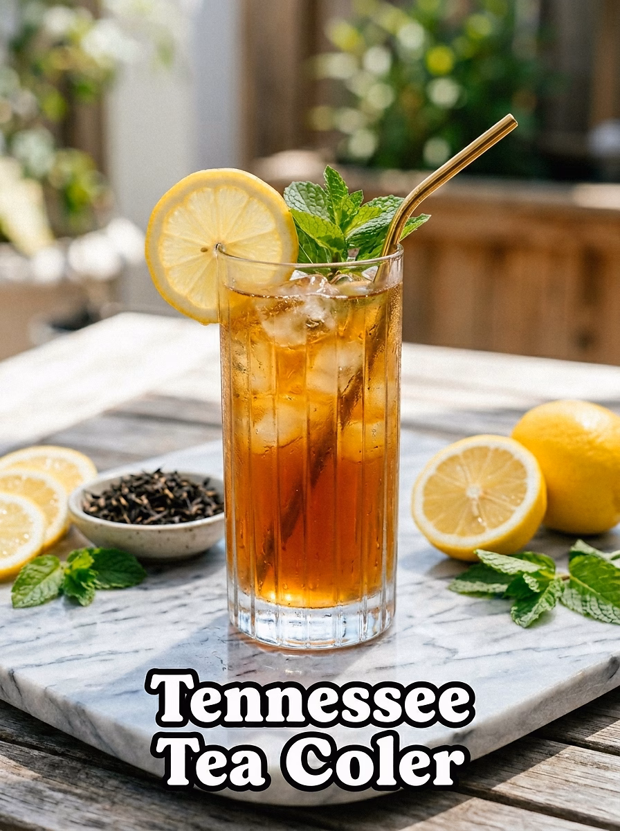 Tennessee Tea Cooler