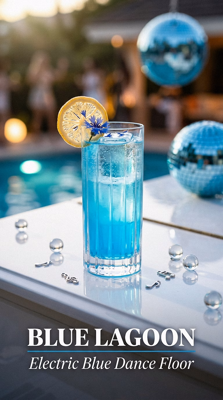 Blue Lagoon