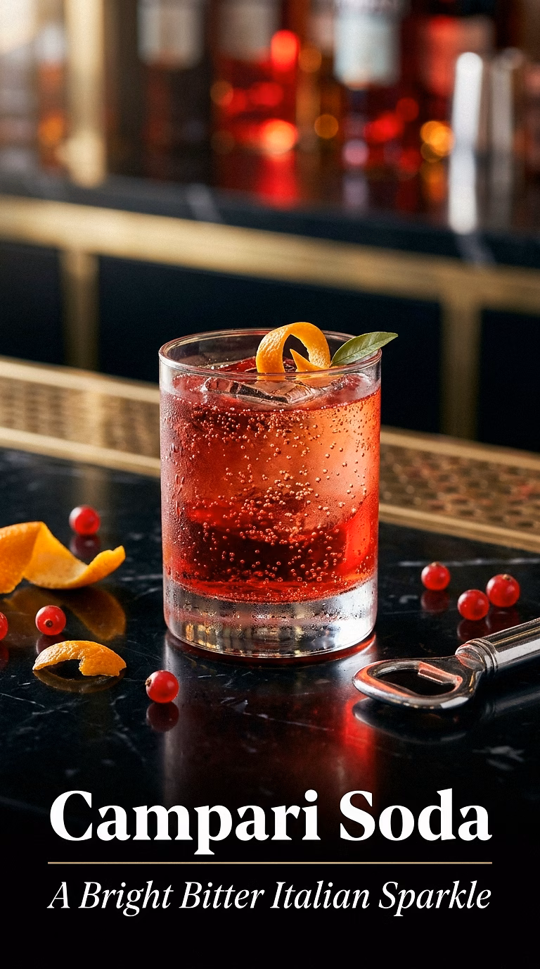 Campari Soda