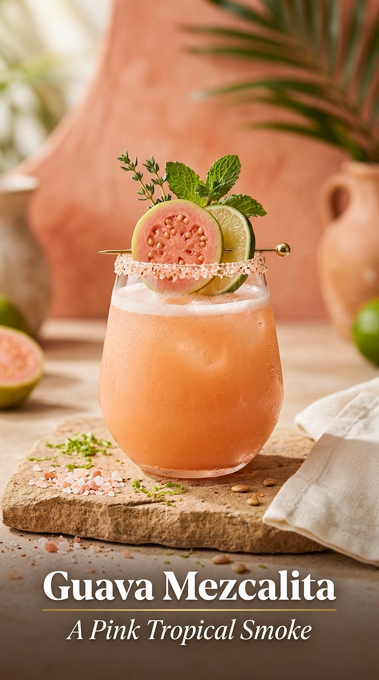 Guava Mezcalita