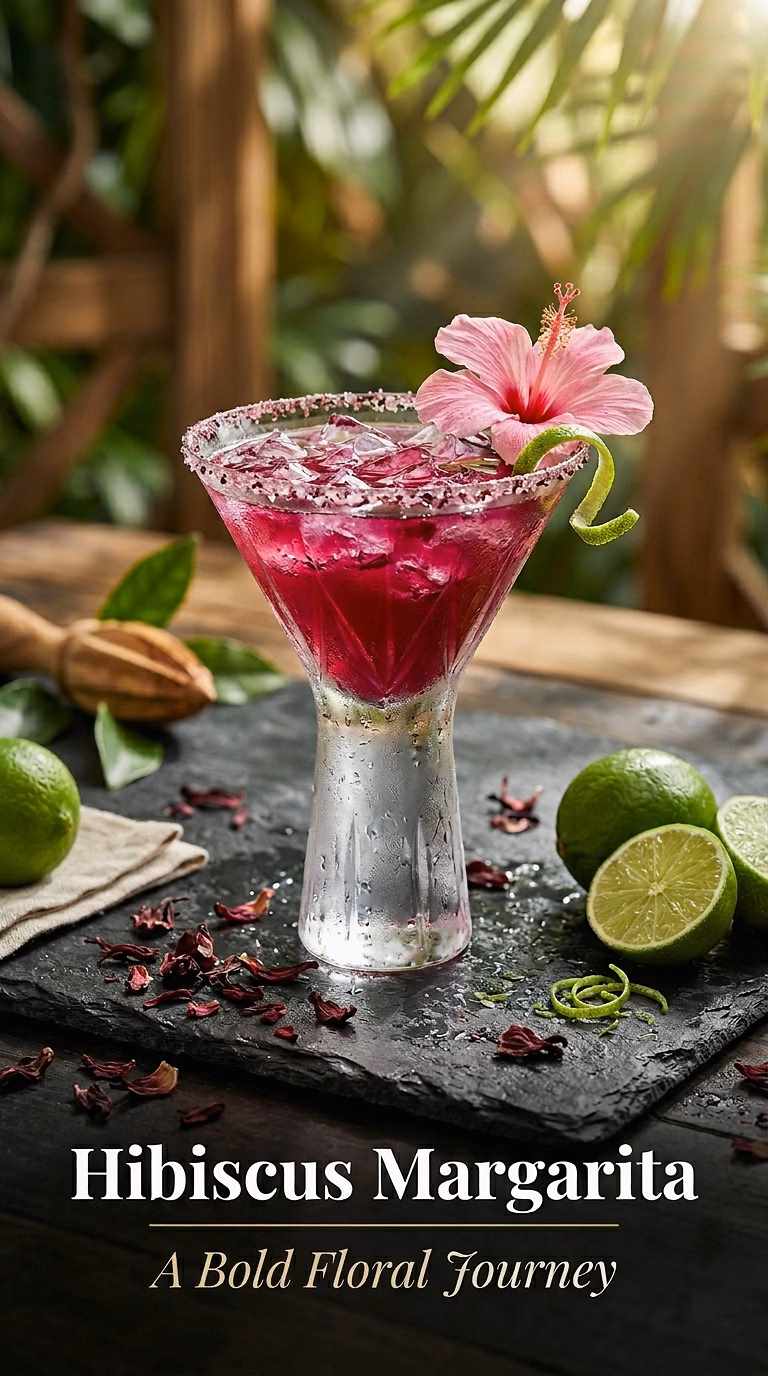 Hibiscus Margarita