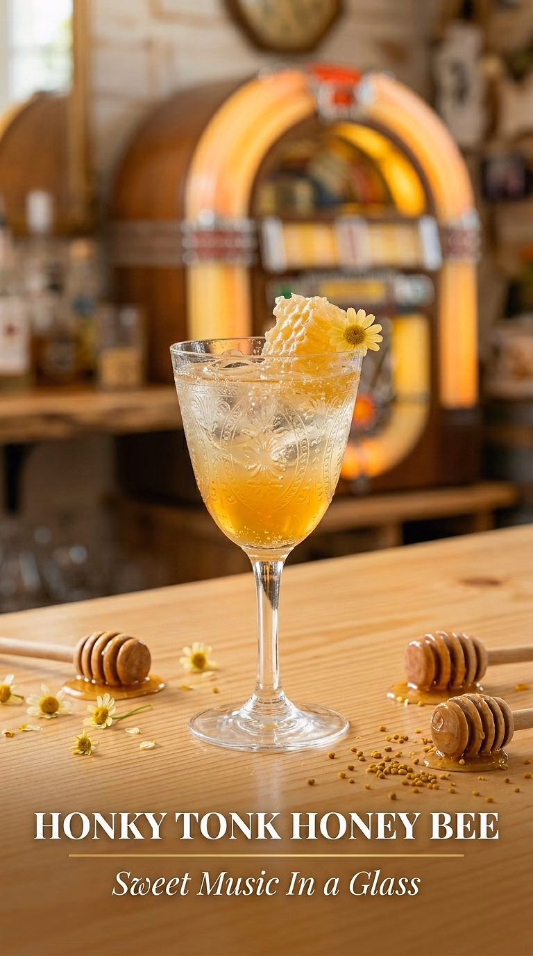 Honky Tonk Honey Bee