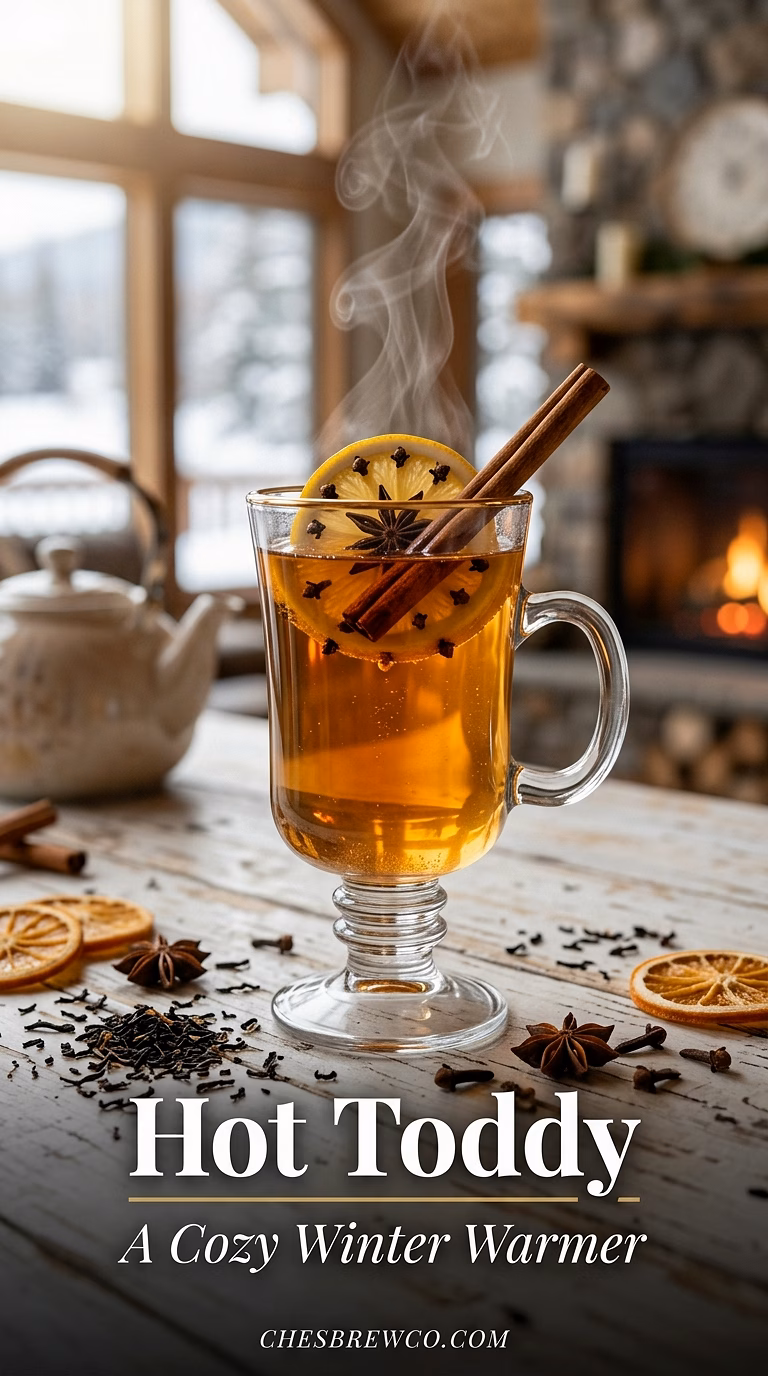 Hot Toddy