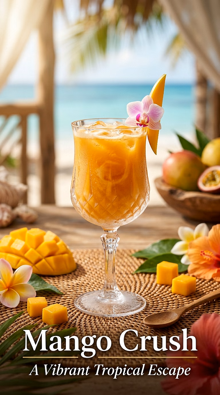 Mango Crush