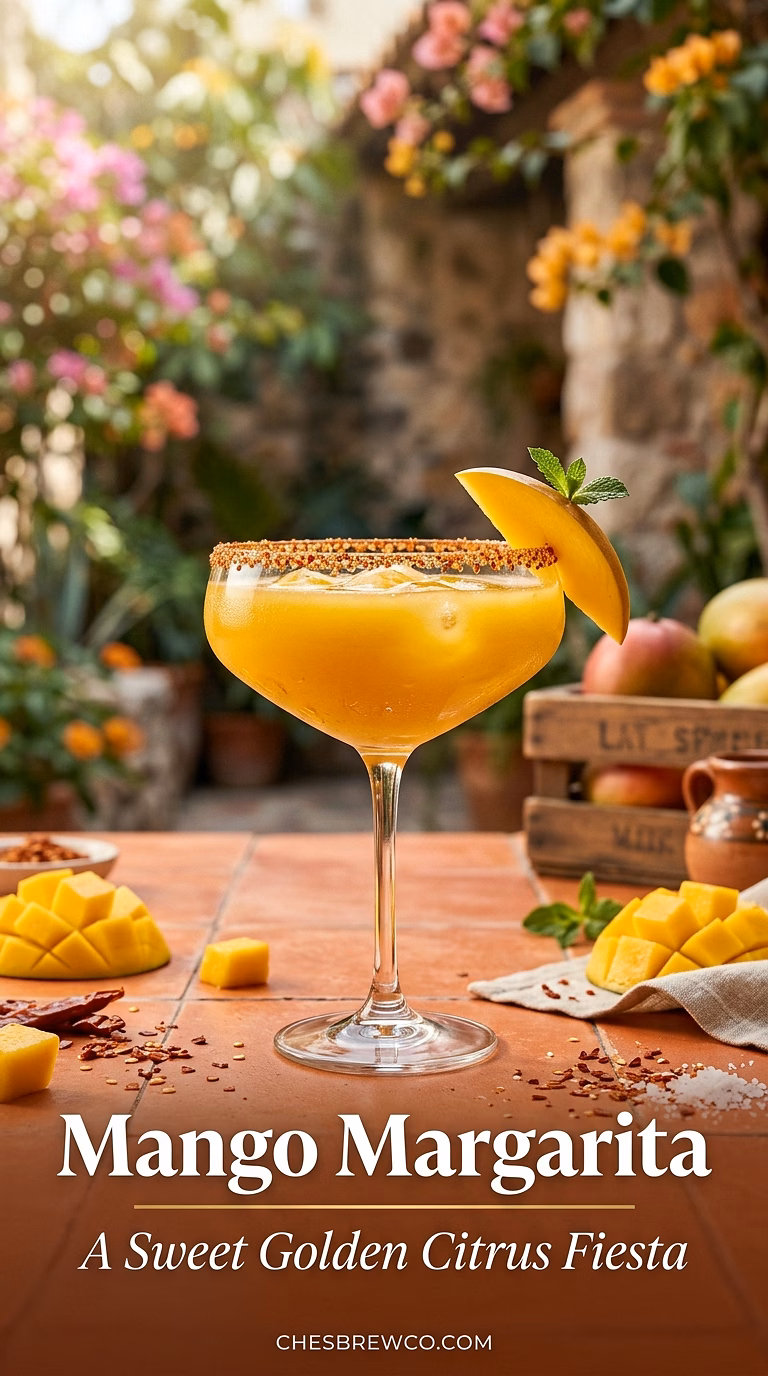 Mango Margarita