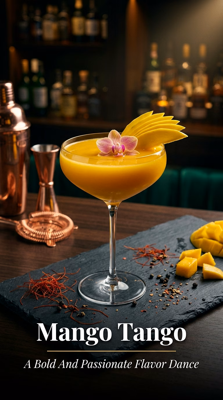 Mango Tango