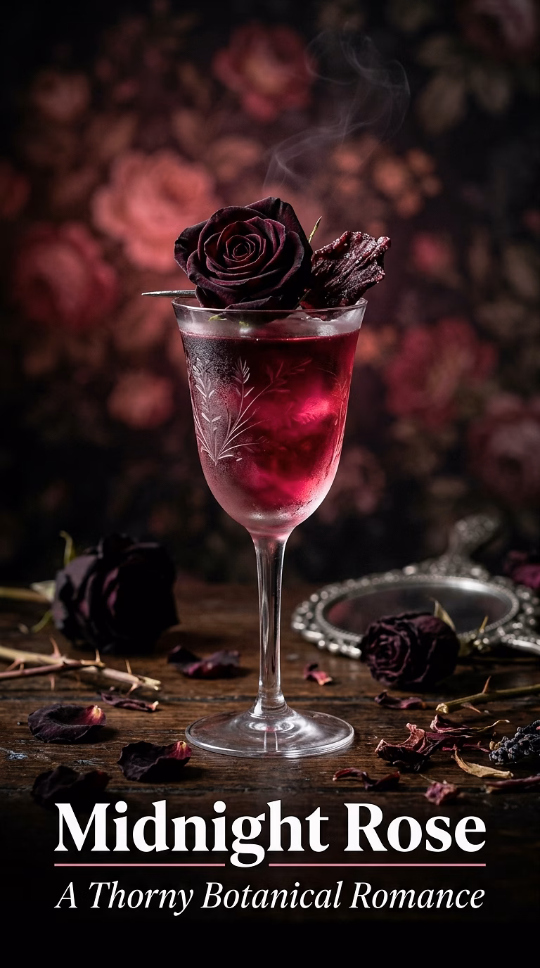 Midnight Rose