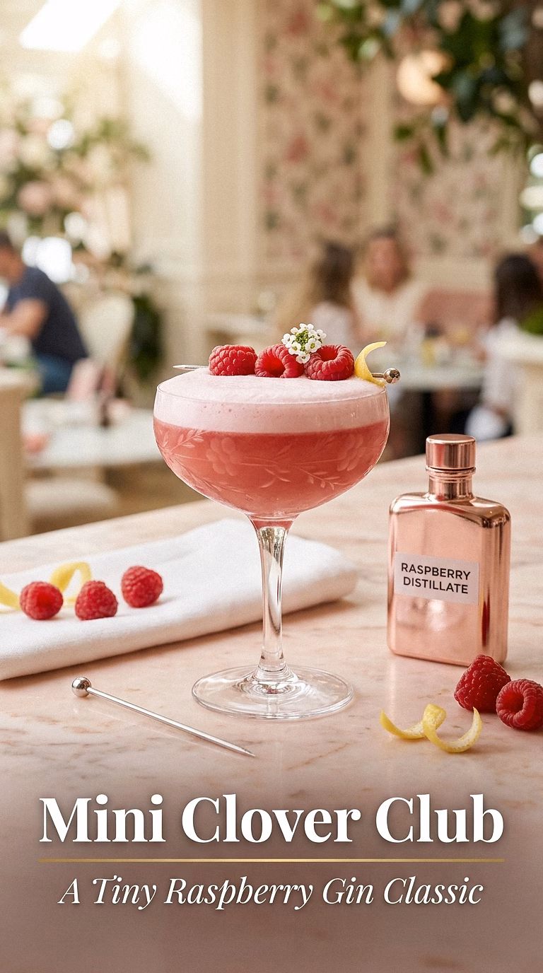Mini Clover Club