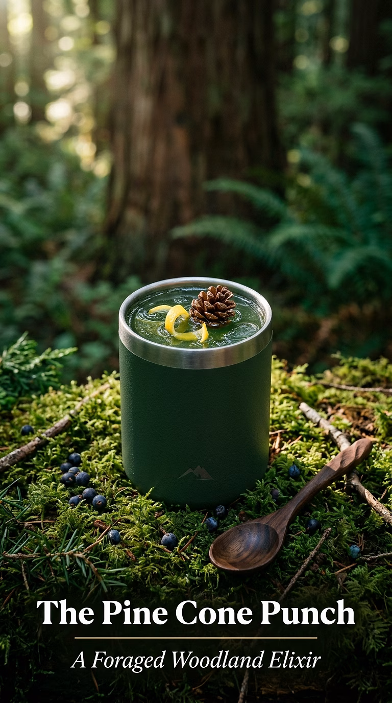 Pine Cone Punch