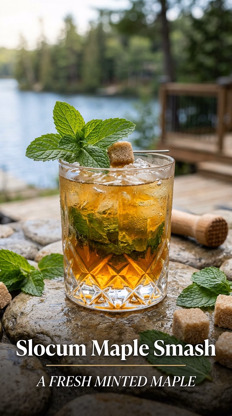 Slocum Maple Smash