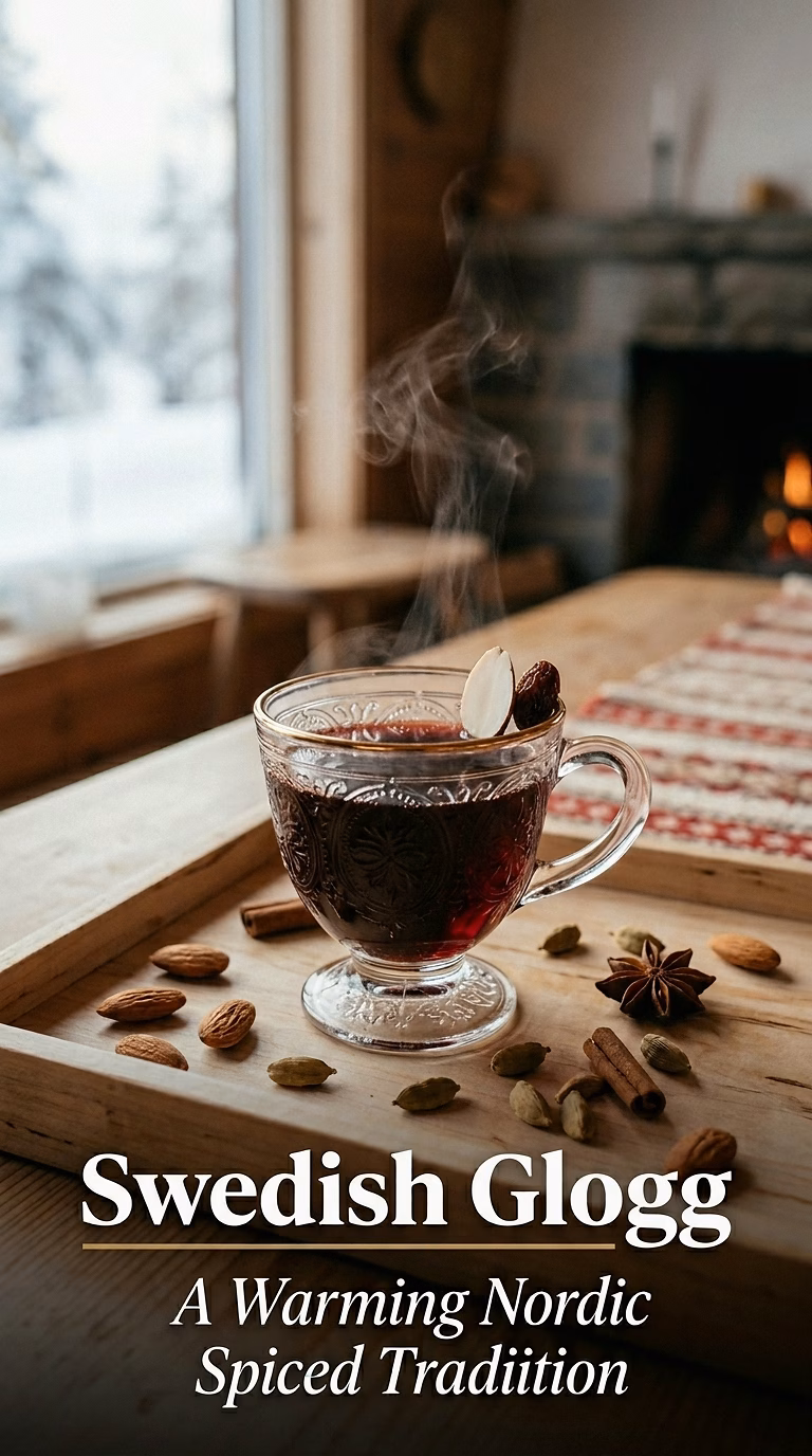 Swedish Glogg