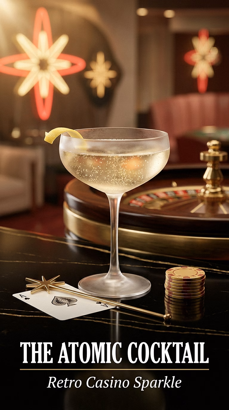 The Atomic Cocktail