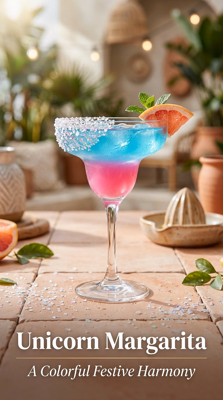 Unicorn Margarita