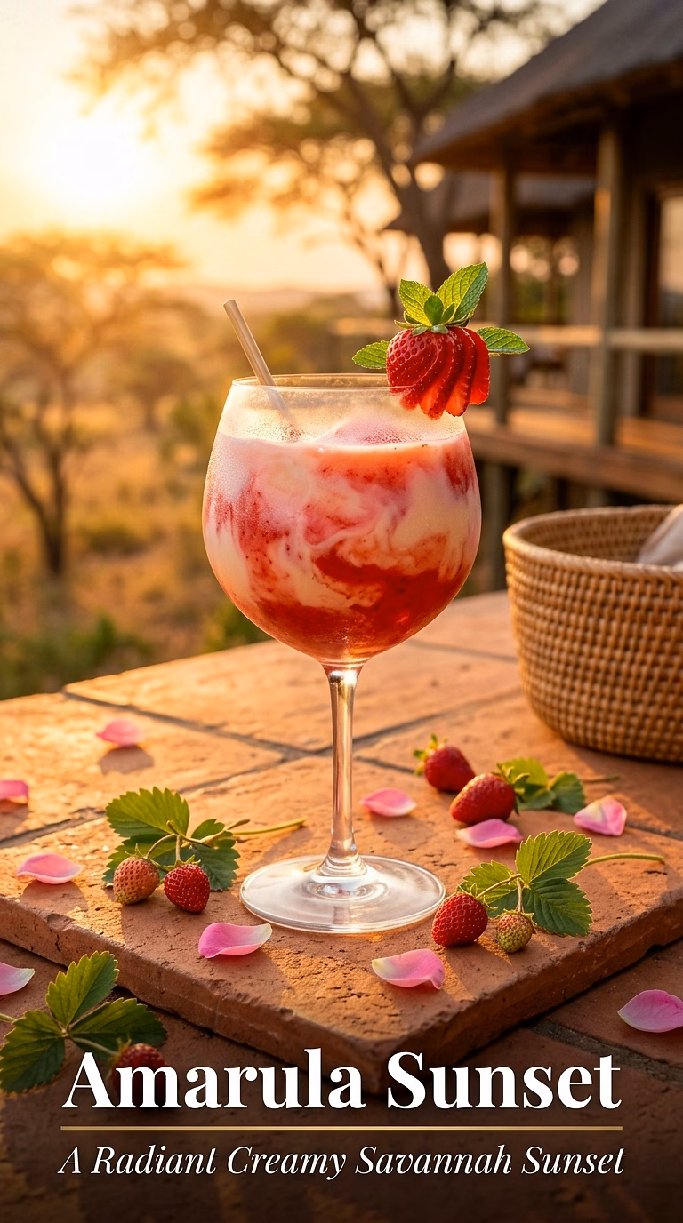 Amarula Sunset