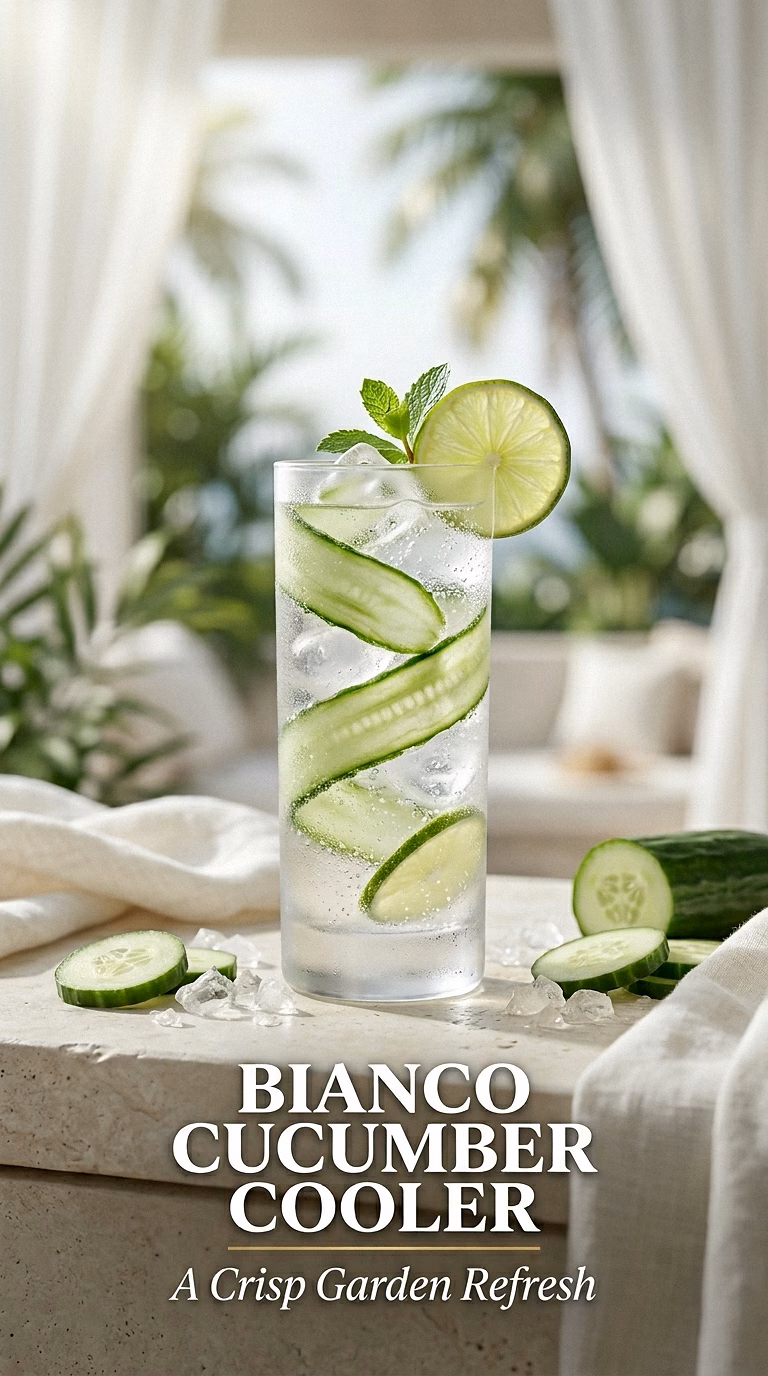 Bianco Cucumber Cooler