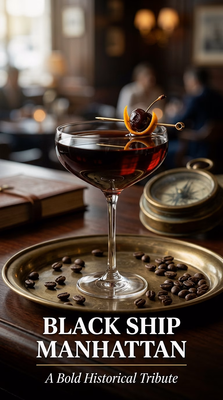 Black Ship Manhattan