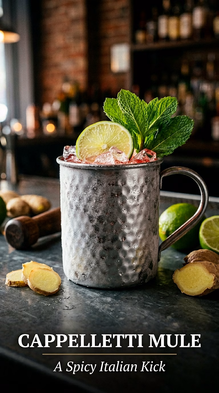 Cappelletti Mule