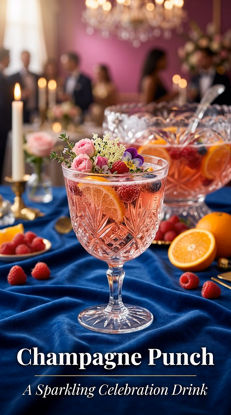 Champagne Punch