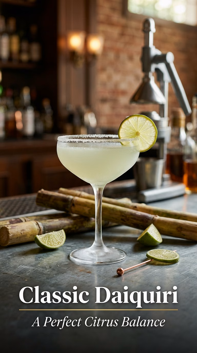 Classic Daiquiri