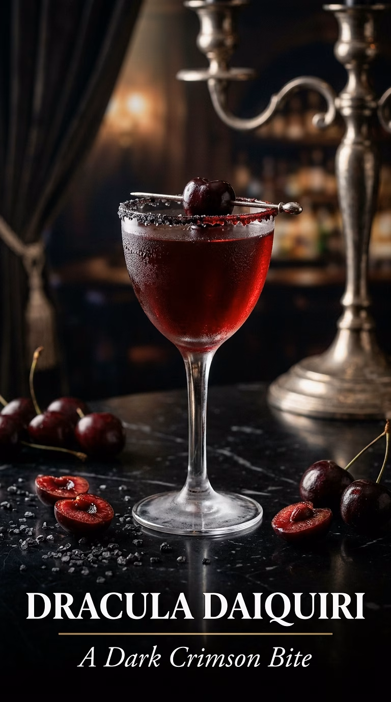 Dracula Daiquiri