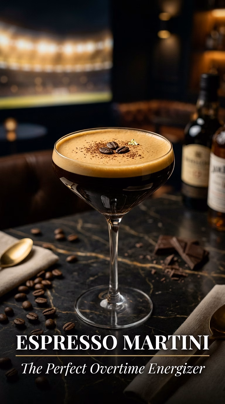 Espresso Martini