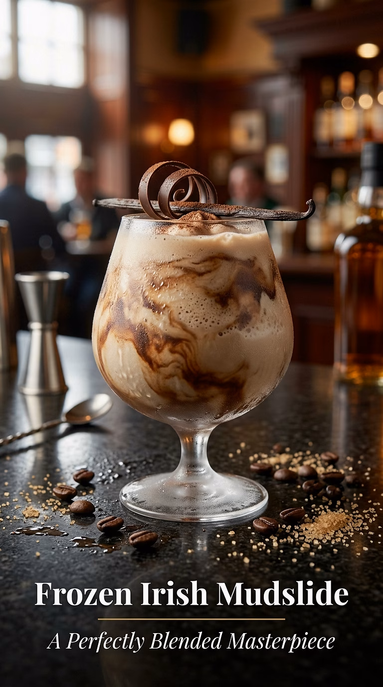 Frozen Irish Mudslide