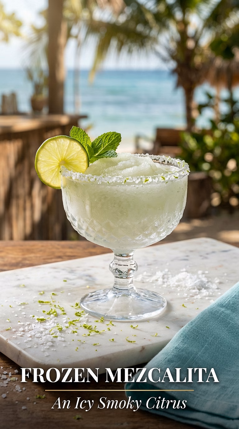 Frozen Mezcalita