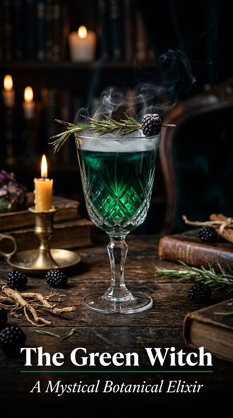 Green Witch