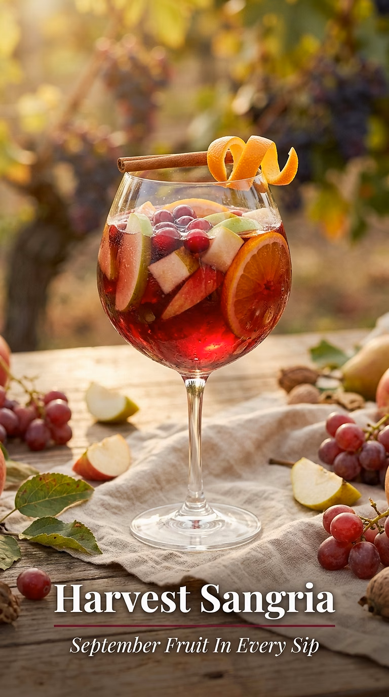 Harvest Sangria