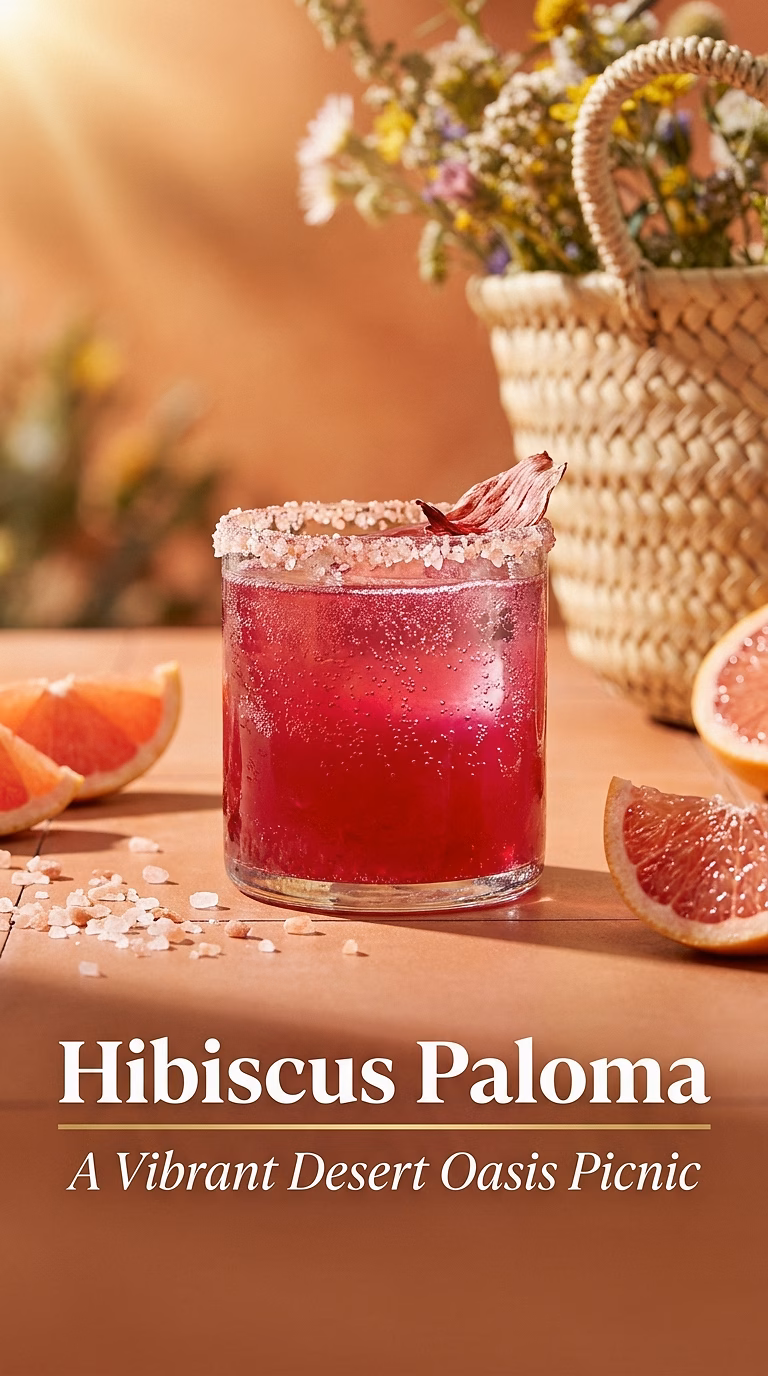 Hibiscus Paloma