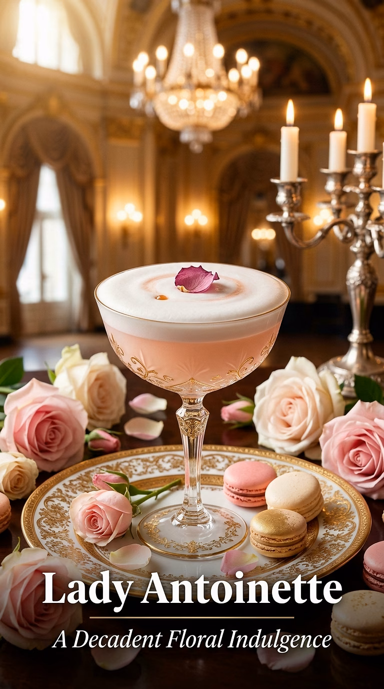 Lady Antoinette