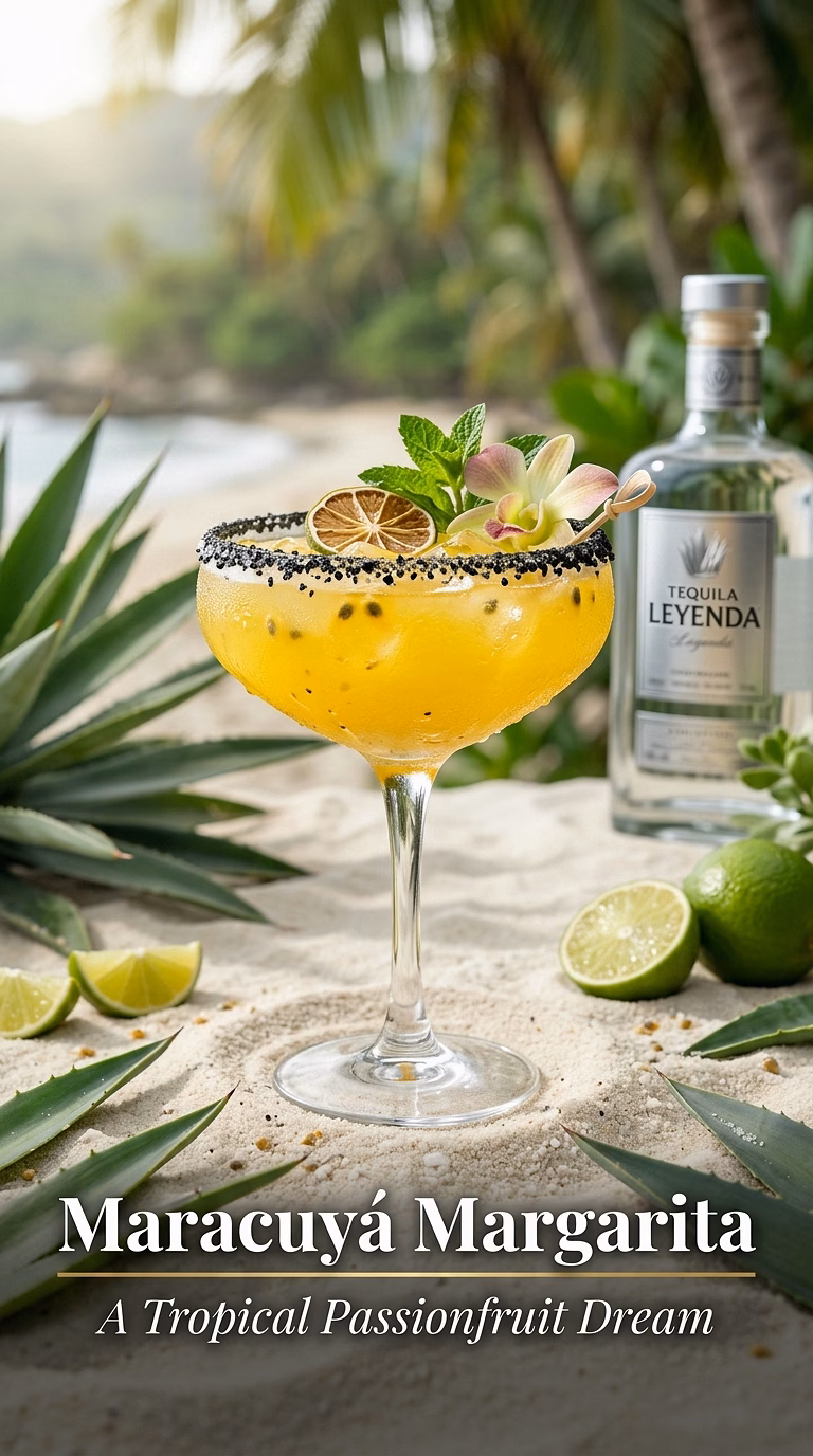 Maracuyá Margarita