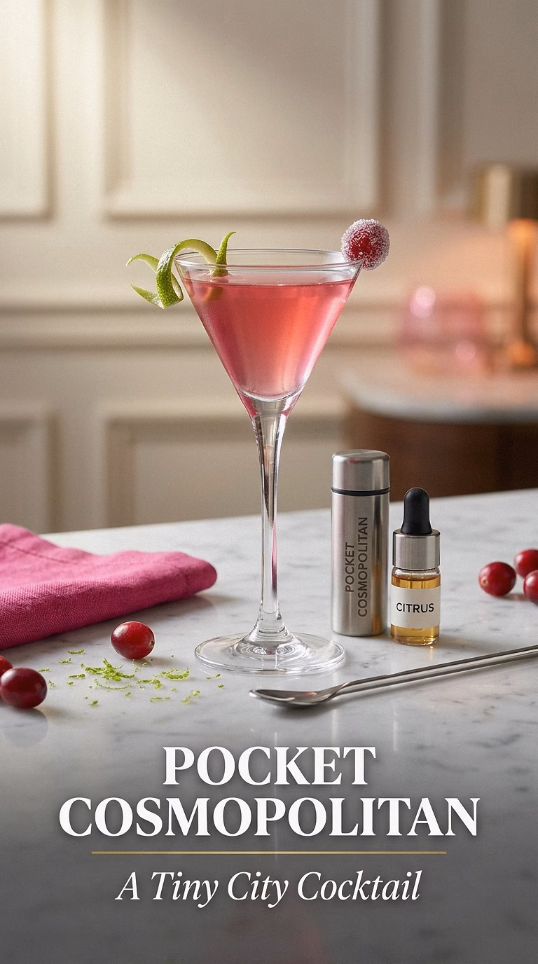 Pocket Cosmopolitan