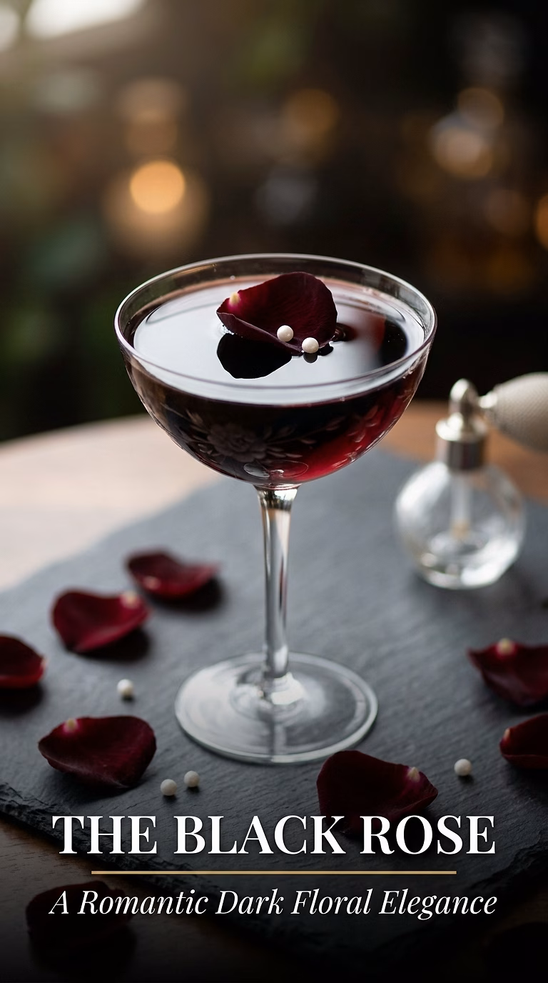 The Black Rose