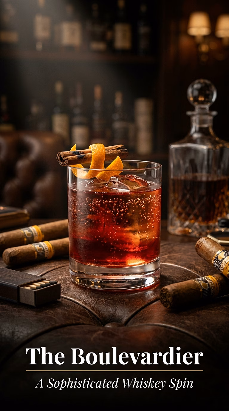 The Boulevardier