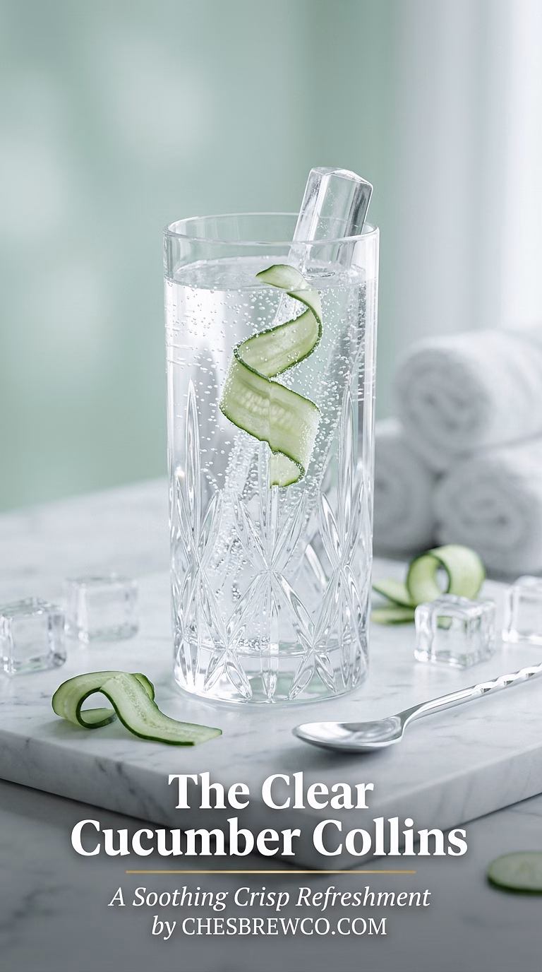The Clear Cucumber Collins