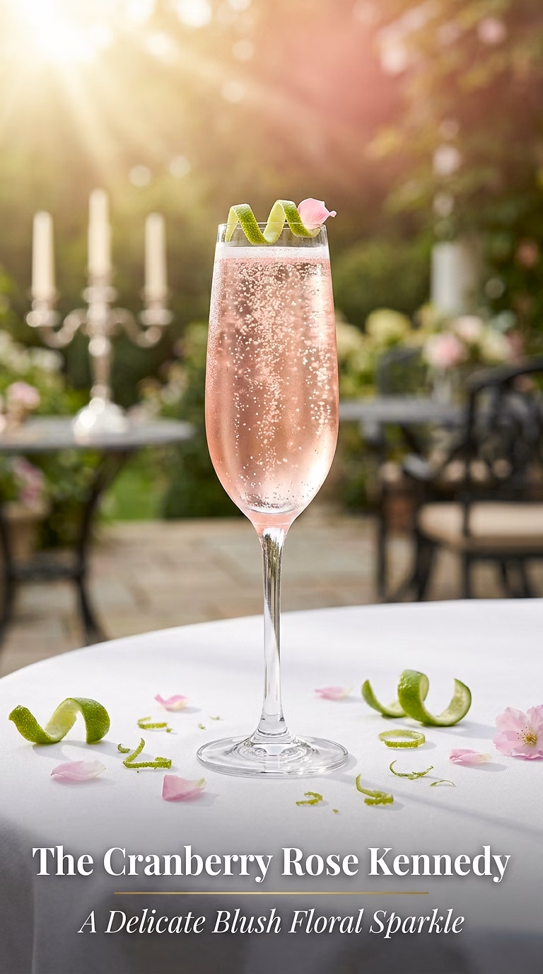 The Cranberry Rose Kennedy