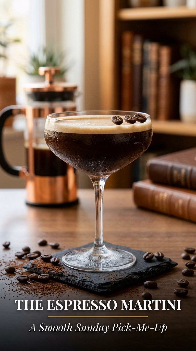 The Espresso Martini