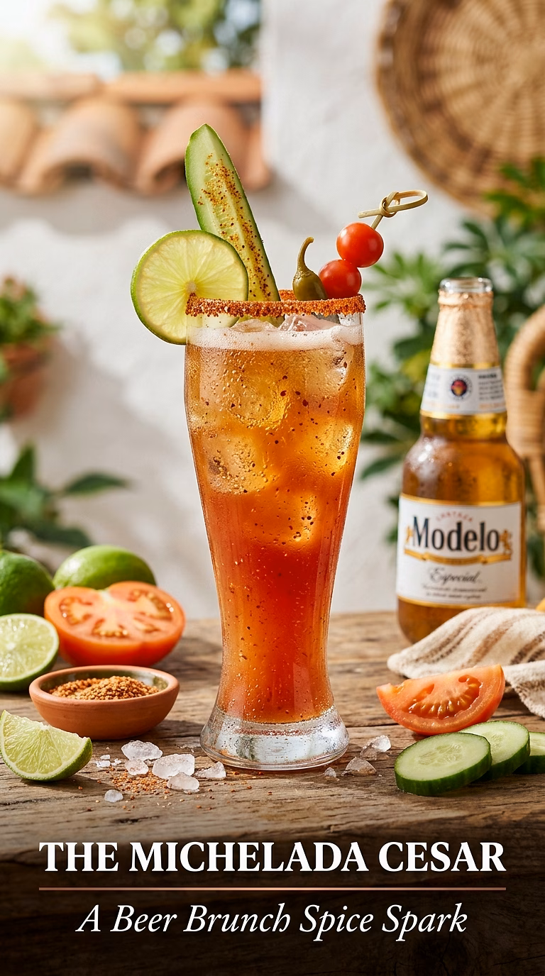The Michelada Cesar