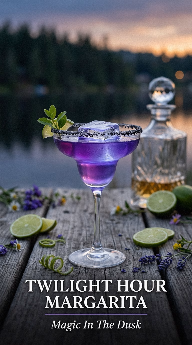 Twilight Hour Margarita