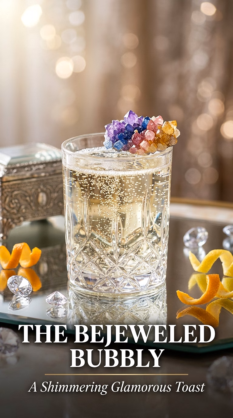 Bejeweled Bubbly