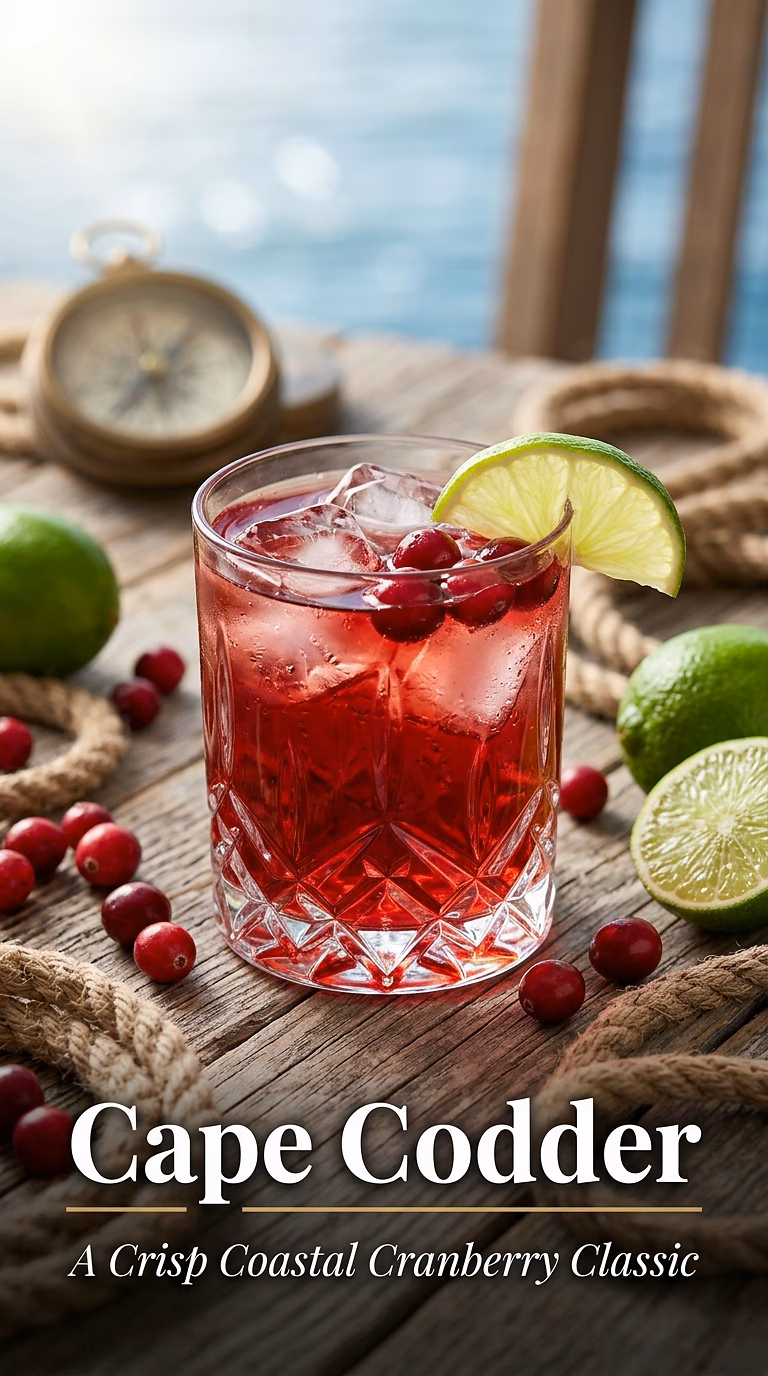 Cape Codder