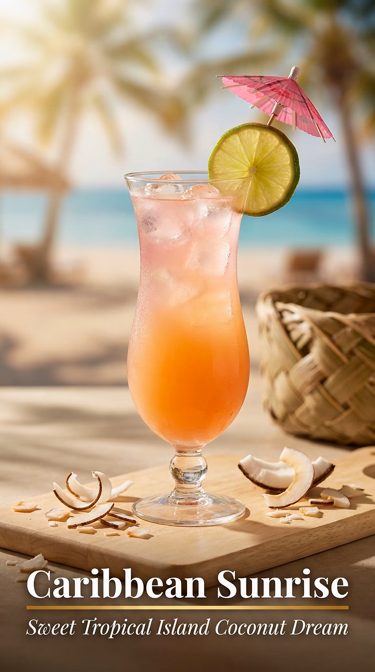 Caribbean Sunrise