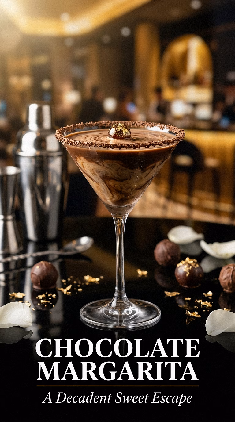 Chocolate Margarita