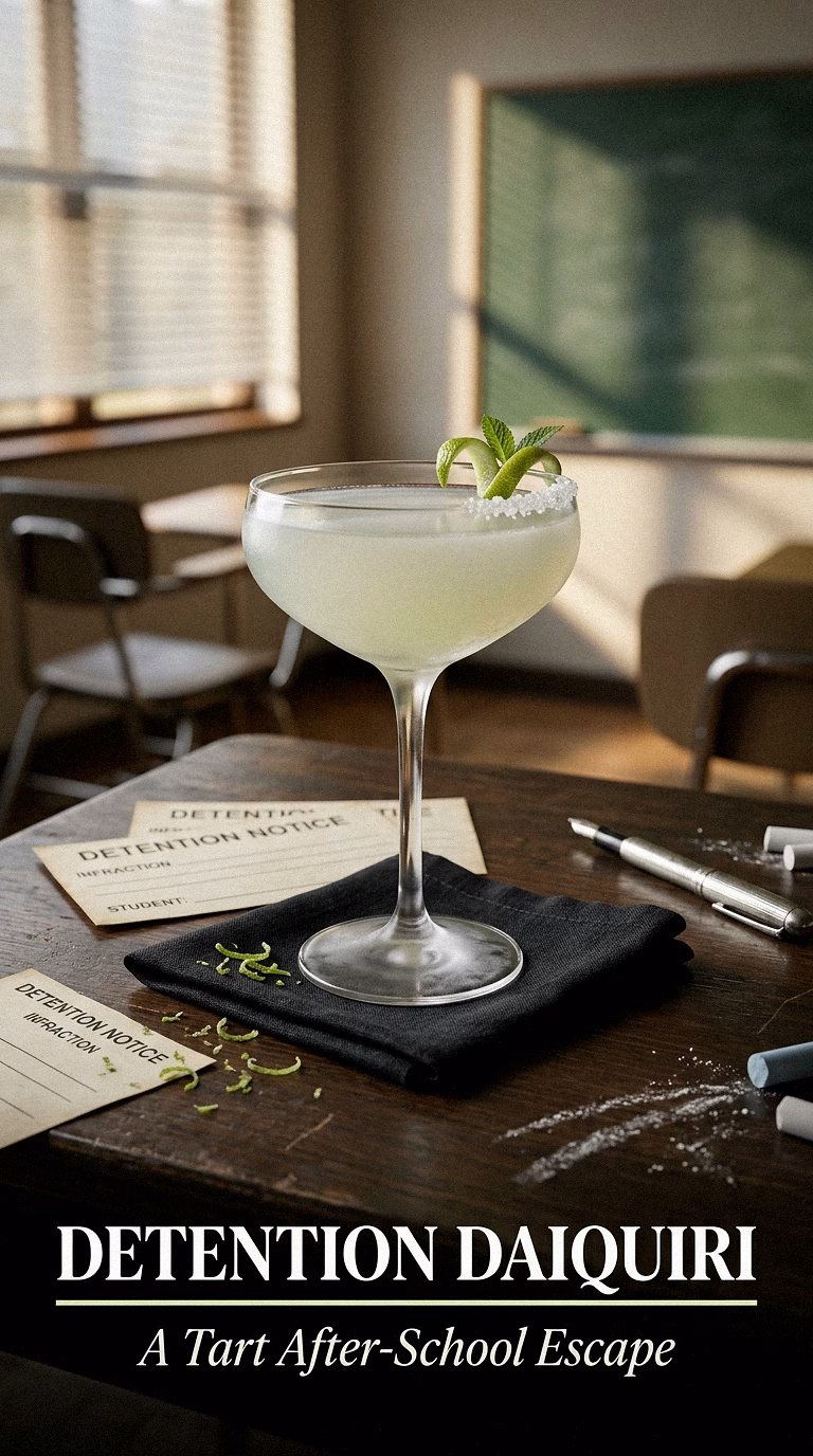Detention Daiquiri