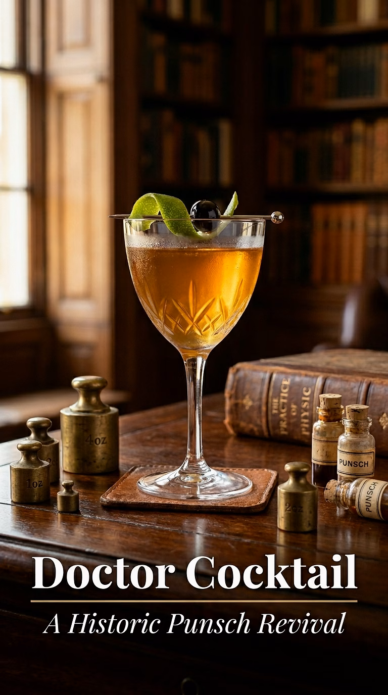 Doctor Cocktail